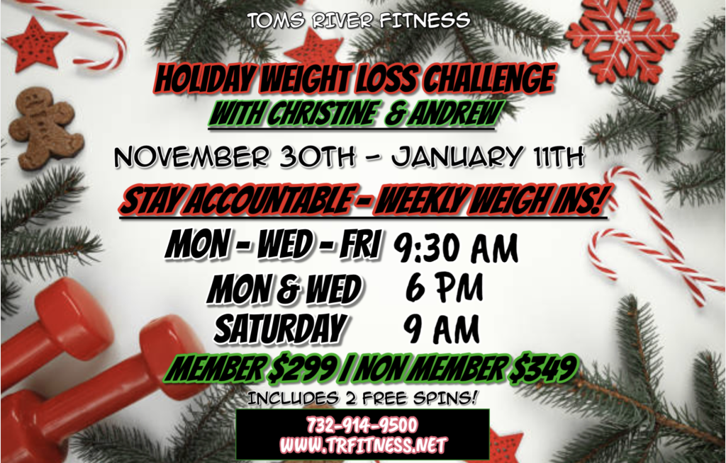 *WEIGHT LOSS CHALLENGE* 